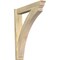 Ekena Millwork Thorton Traditional Rough Sawn Outlooker, Douglas Fir, 6"W x 32"D x 38"H OUT06X32X38THR01RDF - alternate 1